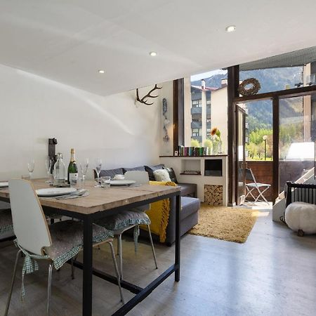 Residence Grand Roc - Ancolies 028 - Happy Rentals Chamonix Buitenkant foto