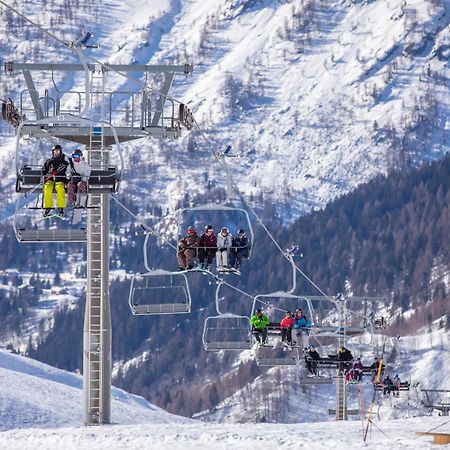 Residence Grand Roc - Ancolies 028 - Happy Rentals Chamonix Buitenkant foto