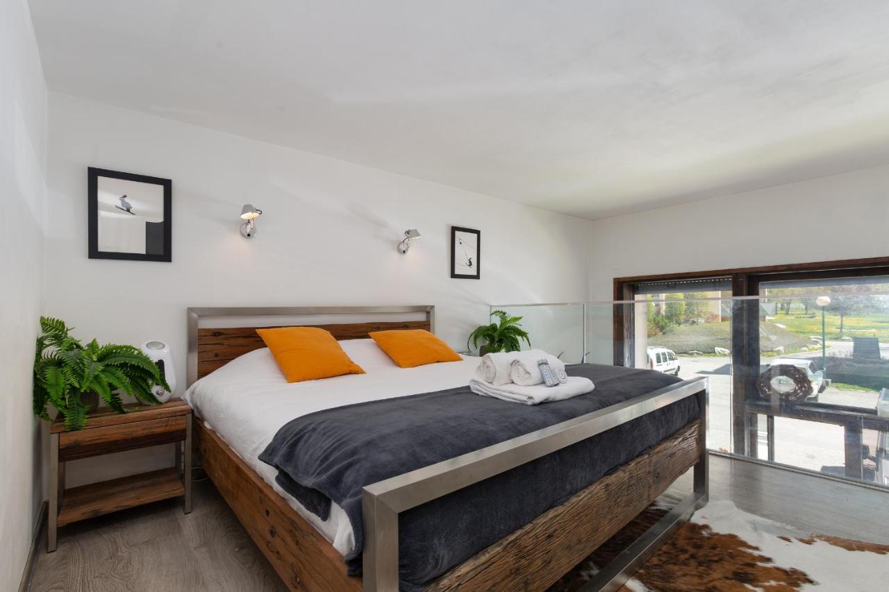 Residence Grand Roc - Ancolies 028 - Happy Rentals Chamonix Buitenkant foto