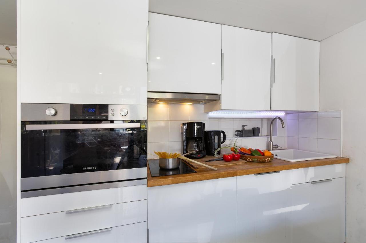 Residence Grand Roc - Ancolies 028 - Happy Rentals Chamonix Buitenkant foto