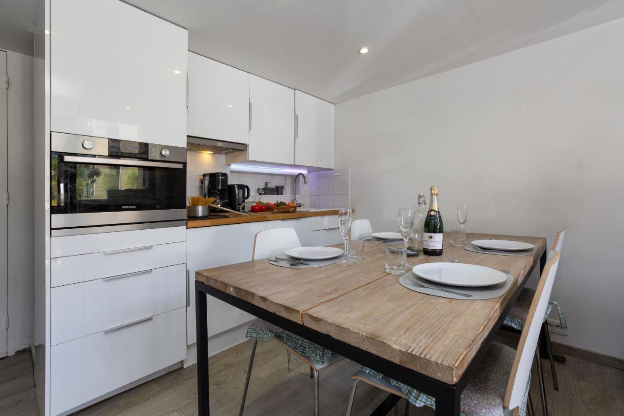 Residence Grand Roc - Ancolies 028 - Happy Rentals Chamonix Buitenkant foto