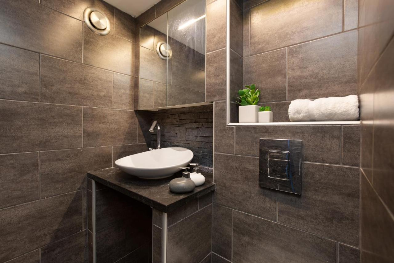 Residence Grand Roc - Ancolies 028 - Happy Rentals Chamonix Buitenkant foto
