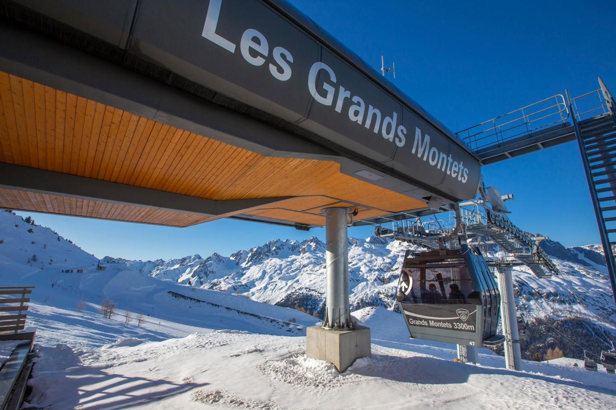Residence Grand Roc - Ancolies 028 - Happy Rentals Chamonix Buitenkant foto